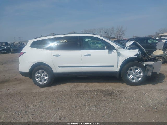 Chevrolet Traverse Ls 2016 1GNKRFED2GJ123355 Image 14