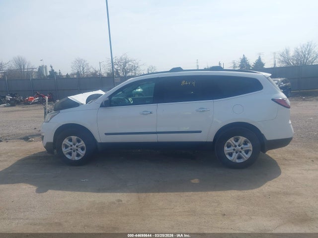 1GNKRFED2GJ123355 Chevrolet Traverse Ls