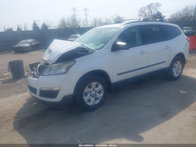 1GNKRFED2GJ123355 Chevrolet Traverse Ls