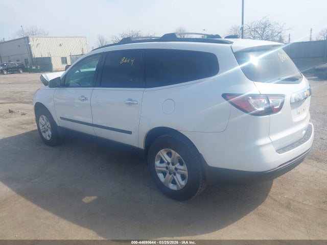 1GNKRFED2GJ123355 Chevrolet Traverse Ls