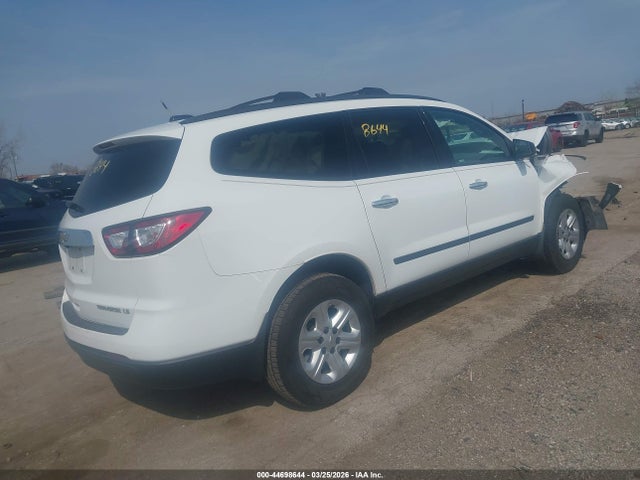 1GNKRFED2GJ123355 Chevrolet Traverse Ls