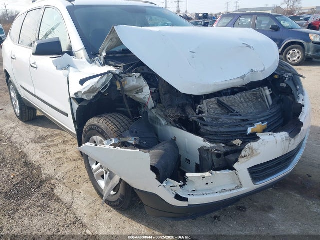 Chevrolet Traverse Ls 2016 1GNKRFED2GJ123355 Image 6