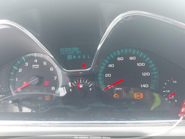 1GNKRFED2GJ123355 Chevrolet Traverse Ls