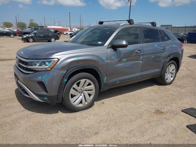 Aukcja sprzedaży 2020 Volkswagen Atlas Cross Sport 2.0t Se W/technology/2.0t Se W/technology R-line, vin: 1V2YC2CA8LC228288, numer aukcji: 44698645