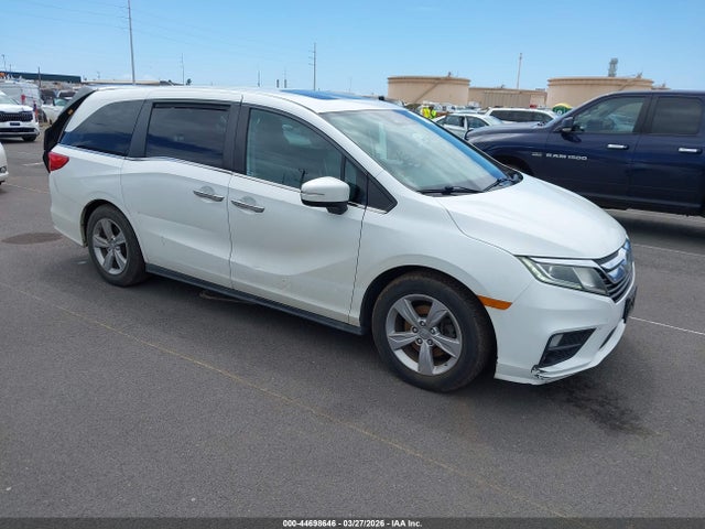 2020 HONDA ODYSSEY 5FNRL6H73LB028206