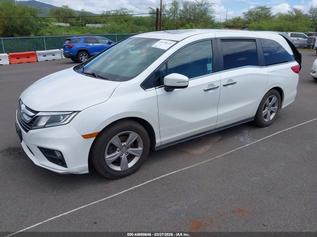 2020 HONDA ODYSSEY 5FNRL6H73LB028206 Photo 1
