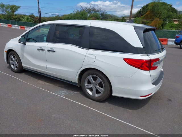 2020 HONDA ODYSSEY 5FNRL6H73LB028206 Photo 2