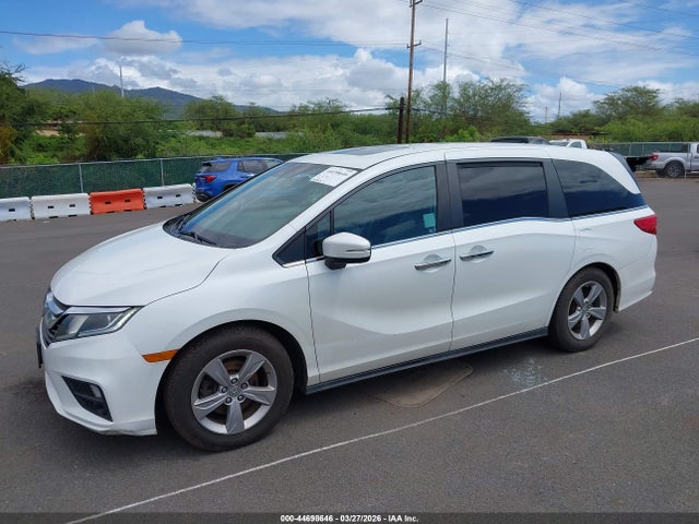 2020 HONDA ODYSSEY 5FNRL6H73LB028206 Photo 5