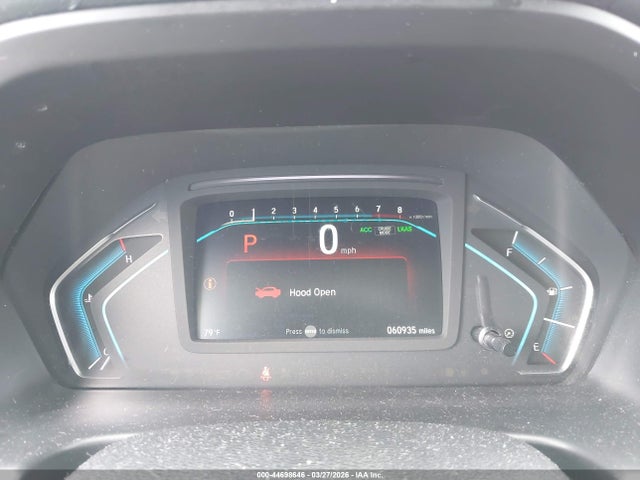 2020 HONDA ODYSSEY 5FNRL6H73LB028206 Photo 6