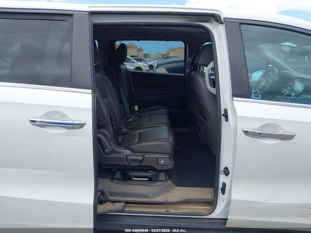 2020 HONDA ODYSSEY 5FNRL6H73LB028206 Photo 7