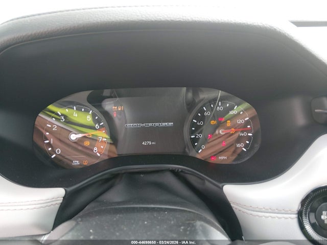 Aukcja sprzedaży 2025 Jeep Compass Limited 4x4, vin: 3C4NJDCN5ST552388, numer aukcji: 44698650