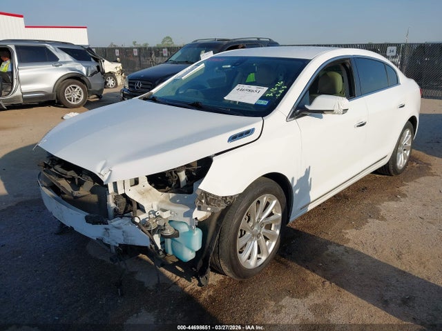 Aukcja sprzedaży 2014 Buick Lacrosse Leather Group, vin: 1G4GB5G33EF210436, numer aukcji: 44698651
