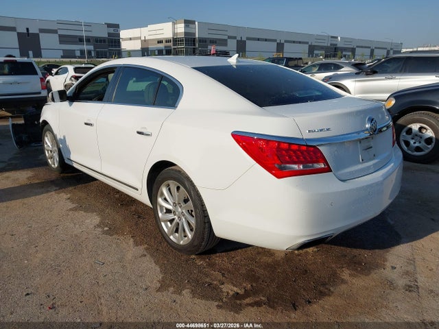 Aukcja sprzedaży 2014 Buick Lacrosse Leather Group, vin: 1G4GB5G33EF210436, numer aukcji: 44698651