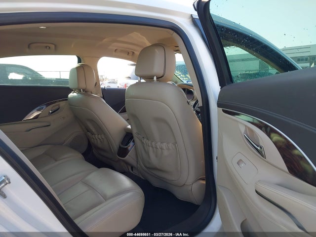 Aukcja sprzedaży 2014 Buick Lacrosse Leather Group, vin: 1G4GB5G33EF210436, numer aukcji: 44698651