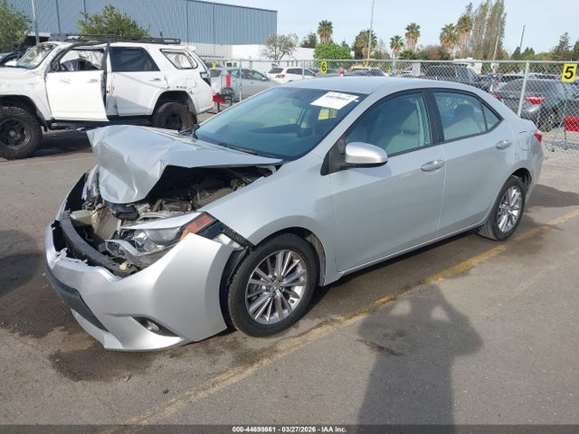 Toyota Corolla Le Plus 2014 5YFBURHE9EP003381 Image 2