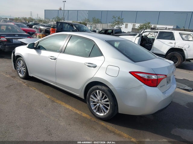 Toyota Corolla Le Plus 2014 5YFBURHE9EP003381 Image 3