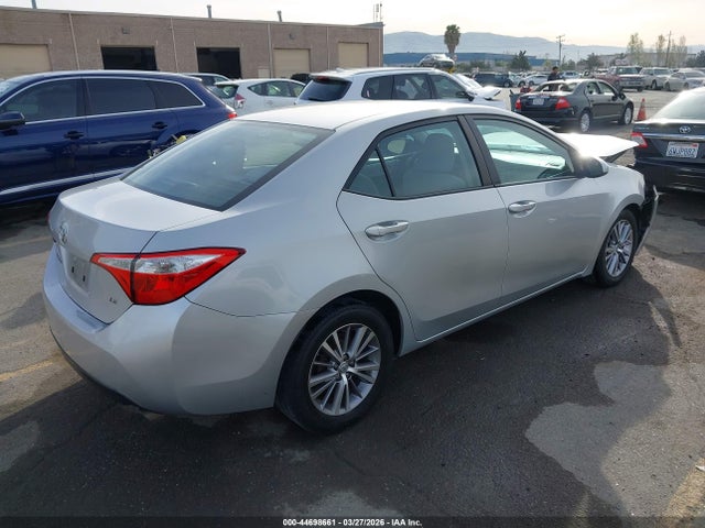 Toyota Corolla Le Plus 2014 5YFBURHE9EP003381 Image 4
