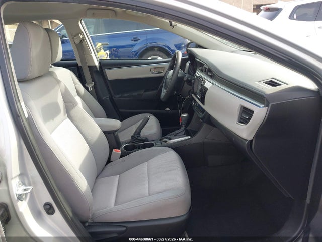 Toyota Corolla Le Plus 2014 5YFBURHE9EP003381 Image 5
