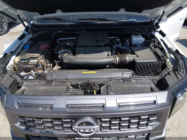 Продажа на аукционе авто 2025 Nissan Frontier King Cab Sv 4x2, vin: 1N6ED1CLXSN627474, номер лота: 44698662