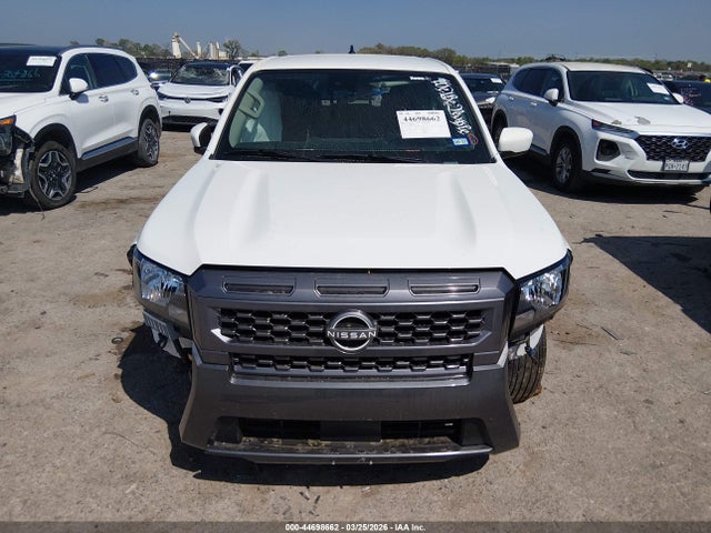 Продажа на аукционе авто 2025 Nissan Frontier King Cab Sv 4x2, vin: 1N6ED1CLXSN627474, номер лота: 44698662