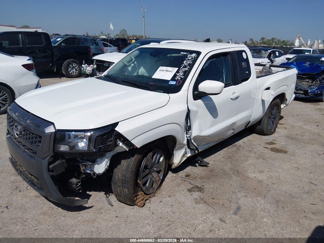 Продажа на аукционе авто 2025 Nissan Frontier King Cab Sv 4x2, vin: 1N6ED1CLXSN627474, номер лота: 44698662