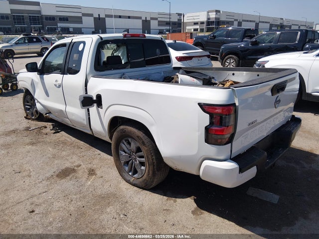 Продажа на аукционе авто 2025 Nissan Frontier King Cab Sv 4x2, vin: 1N6ED1CLXSN627474, номер лота: 44698662