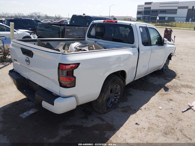 Продажа на аукционе авто 2025 Nissan Frontier King Cab Sv 4x2, vin: 1N6ED1CLXSN627474, номер лота: 44698662