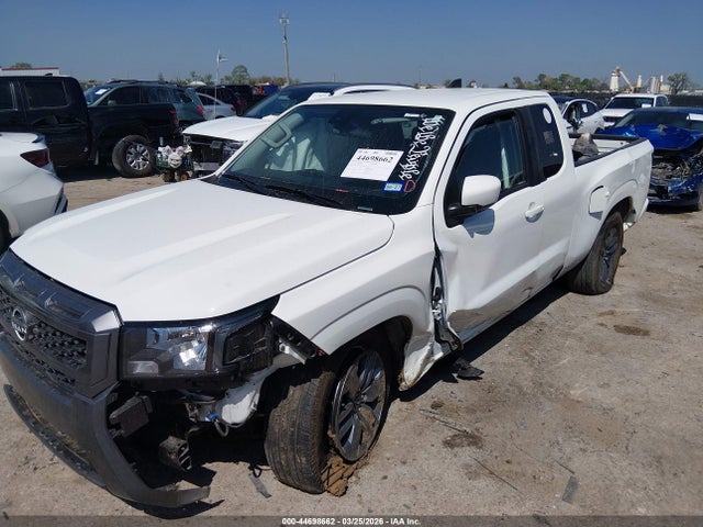 Продажа на аукционе авто 2025 Nissan Frontier King Cab Sv 4x2, vin: 1N6ED1CLXSN627474, номер лота: 44698662