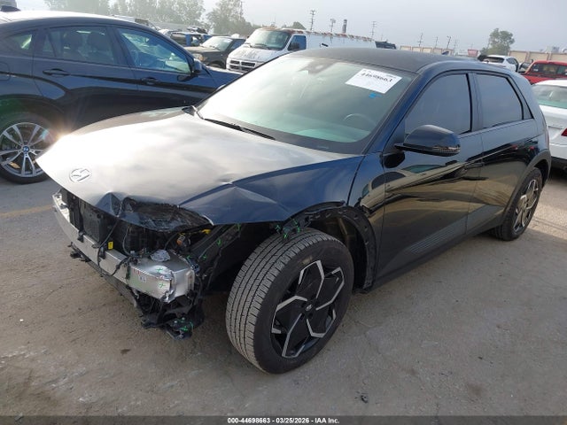 Продаж на аукціоні авто 2024 Hyundai Ioniq 5 Se, vin: KM8KM4DEXRU275399, номер лоту: 44698663