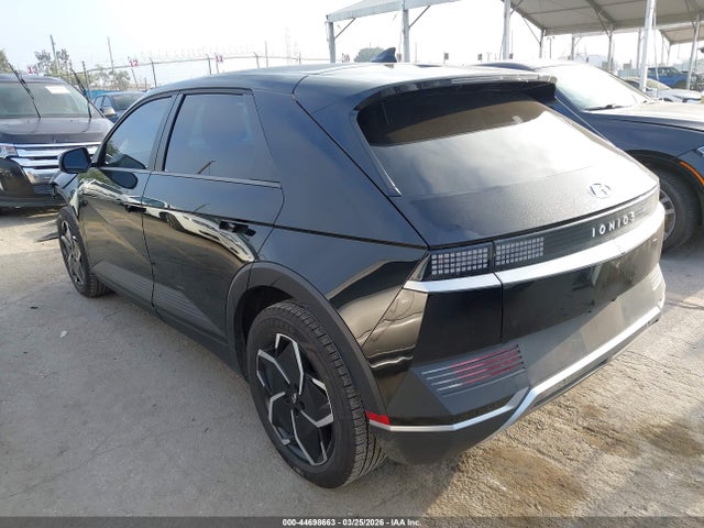 Продаж на аукціоні авто 2024 Hyundai Ioniq 5 Se, vin: KM8KM4DEXRU275399, номер лоту: 44698663