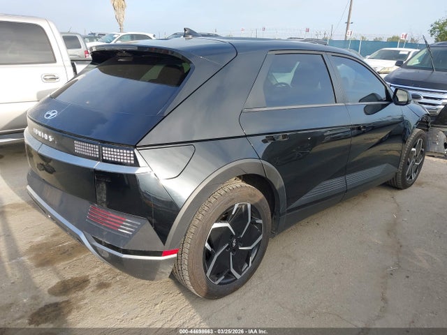 Продаж на аукціоні авто 2024 Hyundai Ioniq 5 Se, vin: KM8KM4DEXRU275399, номер лоту: 44698663