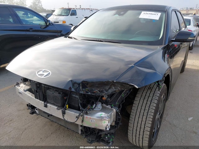 Продаж на аукціоні авто 2024 Hyundai Ioniq 5 Se, vin: KM8KM4DEXRU275399, номер лоту: 44698663