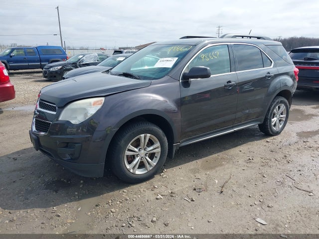 Продажа на аукционе авто 2015 Chevrolet Equinox 1lt, vin: 2GNFLFEK1F6153105, номер лота: 44698667