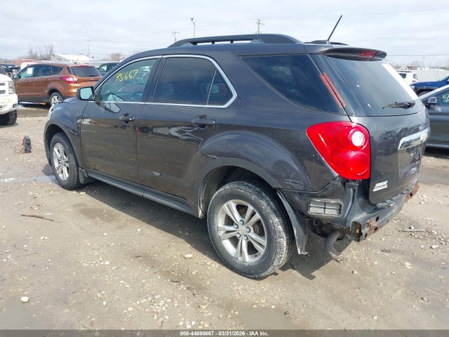 Продажа на аукционе авто 2015 Chevrolet Equinox 1lt, vin: 2GNFLFEK1F6153105, номер лота: 44698667