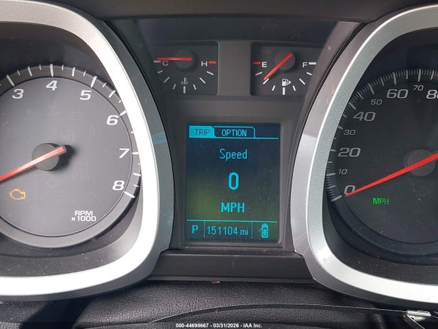 Продажа на аукционе авто 2015 Chevrolet Equinox 1lt, vin: 2GNFLFEK1F6153105, номер лота: 44698667
