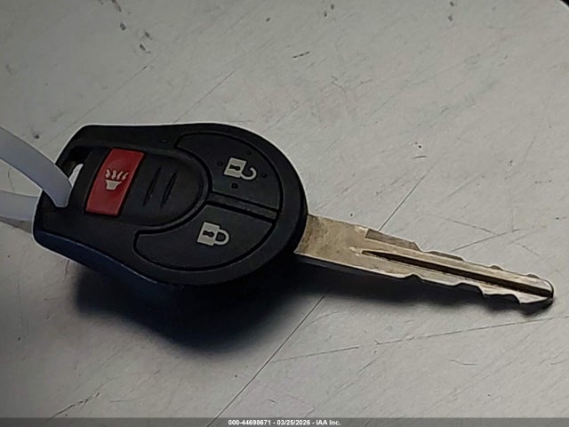 3N1CE2CP8FL386572 Nissan Versa Note Sr