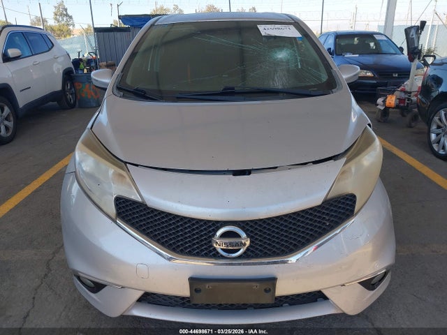 3N1CE2CP8FL386572 Nissan Versa Note Sr