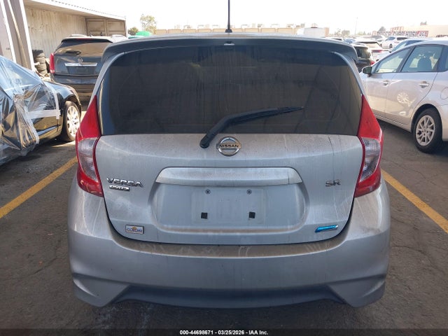 3N1CE2CP8FL386572 Nissan Versa Note Sr