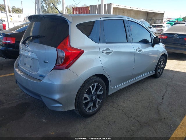 3N1CE2CP8FL386572 Nissan Versa Note Sr