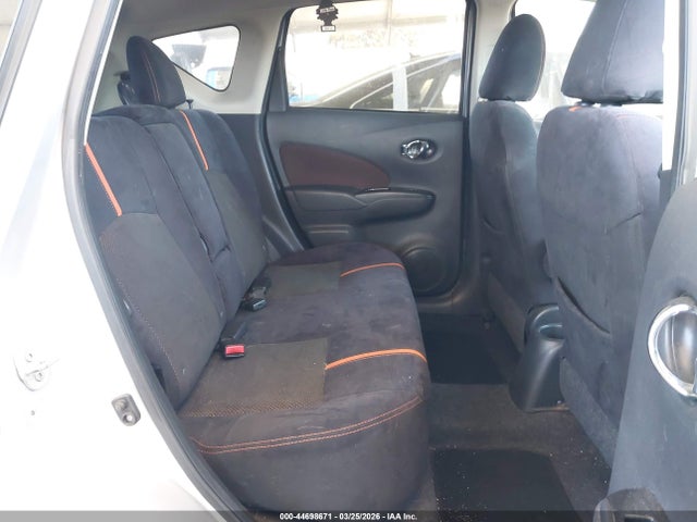 3N1CE2CP8FL386572 Nissan Versa Note Sr