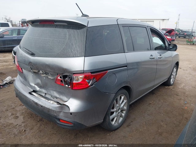 2013 Mazda Mazda5 Grand Touring მანქანა იყიდება აუქციონზე, vin: JM1CW2DL0D0161059, აუქციონის ნომერი: 44698673