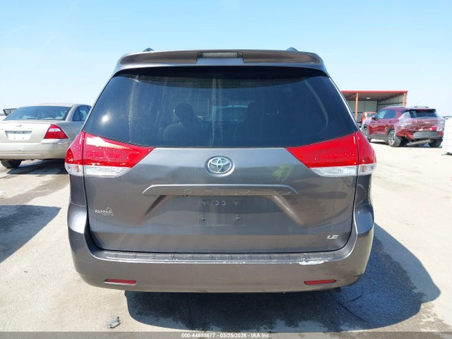Aukcja sprzedaży 2011 Toyota Sienna Le V6, vin: 5TDKK3DC6BS171196, numer aukcji: 44698677
