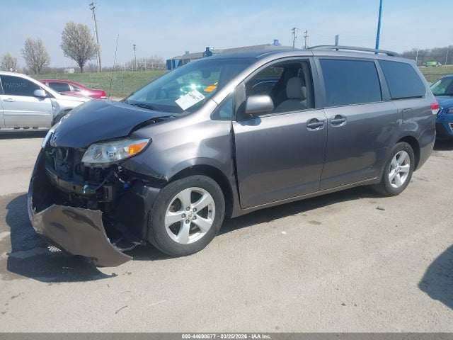Aukcja sprzedaży 2011 Toyota Sienna Le V6, vin: 5TDKK3DC6BS171196, numer aukcji: 44698677
