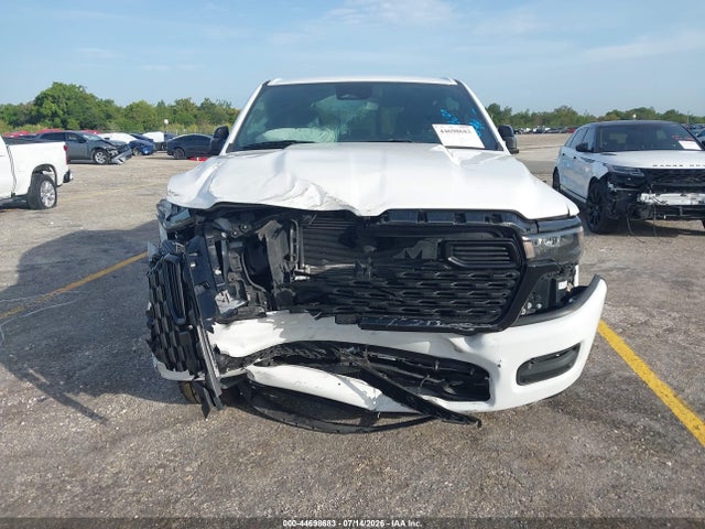 44698683 :رقم المزاد ، 1C6RREFG3SN570196 vin ، 2025 Ram 1500 Big Horn  4x2 5'7 Box مزاد بيع