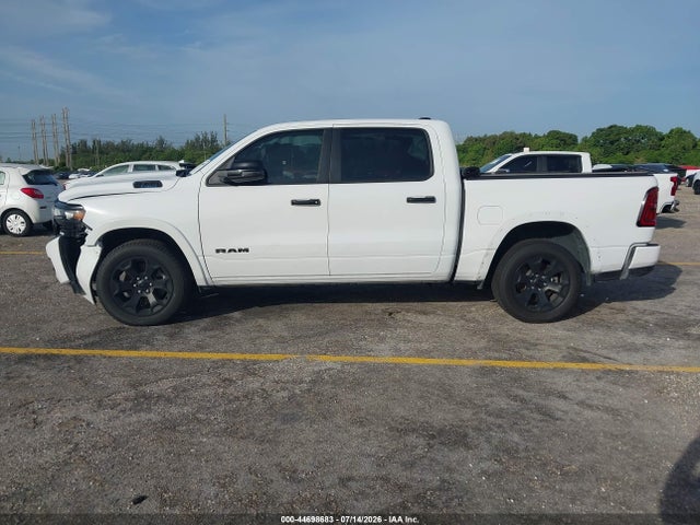 44698683 :رقم المزاد ، 1C6RREFG3SN570196 vin ، 2025 Ram 1500 Big Horn  4x2 5'7 Box مزاد بيع