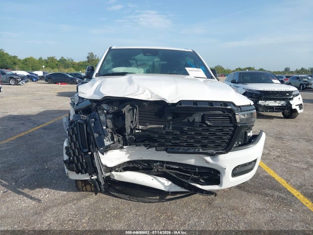 44698683 :رقم المزاد ، 1C6RREFG3SN570196 vin ، 2025 Ram 1500 Big Horn  4x2 5'7 Box مزاد بيع