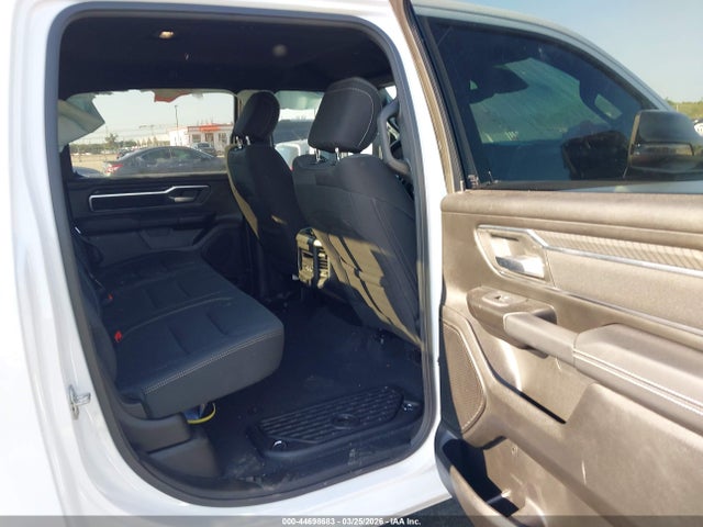 44698683 :رقم المزاد ، 1C6RREFG3SN570196 vin ، 2025 Ram 1500 Big Horn  4x2 5'7 Box مزاد بيع