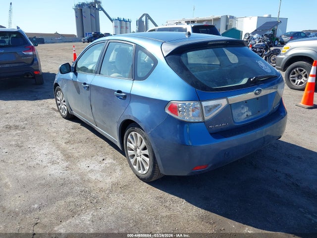 Aukcja sprzedaży 2008 Subaru Impreza 2.5i, vin: JF1GH61678H824366, numer aukcji: 44698684