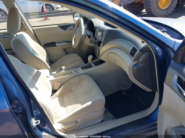 Aukcja sprzedaży 2008 Subaru Impreza 2.5i, vin: JF1GH61678H824366, numer aukcji: 44698684