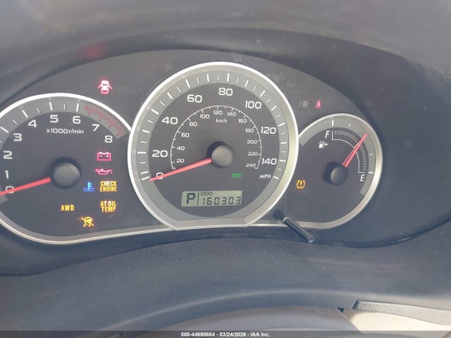 Aukcja sprzedaży 2008 Subaru Impreza 2.5i, vin: JF1GH61678H824366, numer aukcji: 44698684